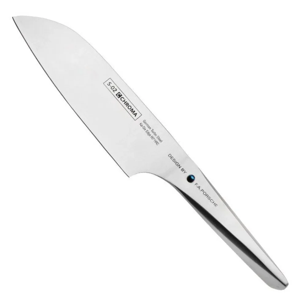 Chroma type 301 Knives — Pipe and Glass